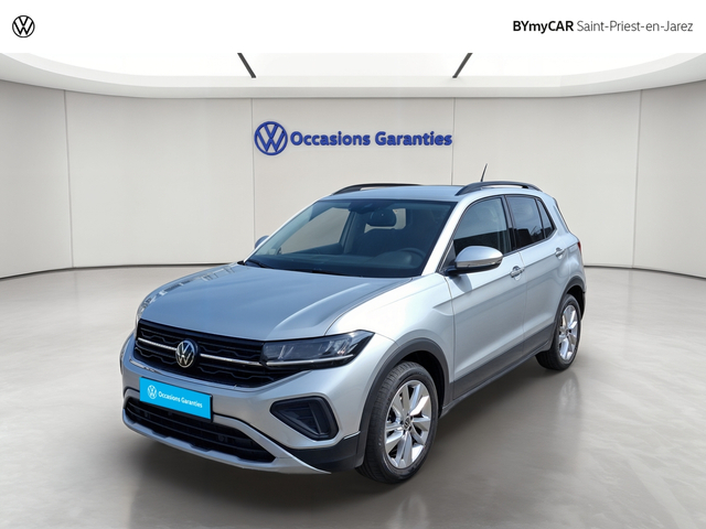 Volkswagen T-Cross 1.0 TSI 116 Start/Stop DSG7