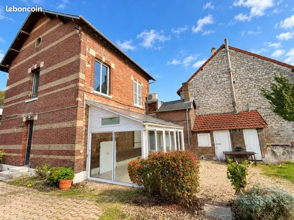 Maison 5 pièces 146 m²
