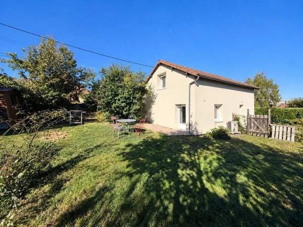 Maison 4 pièces 68 m²