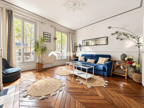 Appartement 3 pièces 54 m²