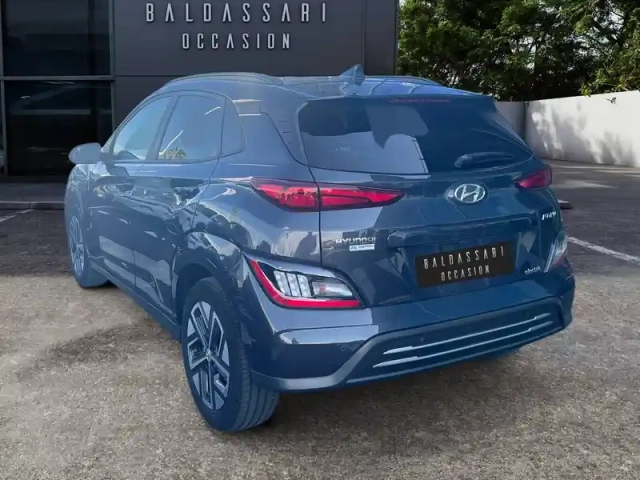Hyundai Kona electrique 64 kwh - 204 ch — photo 3
