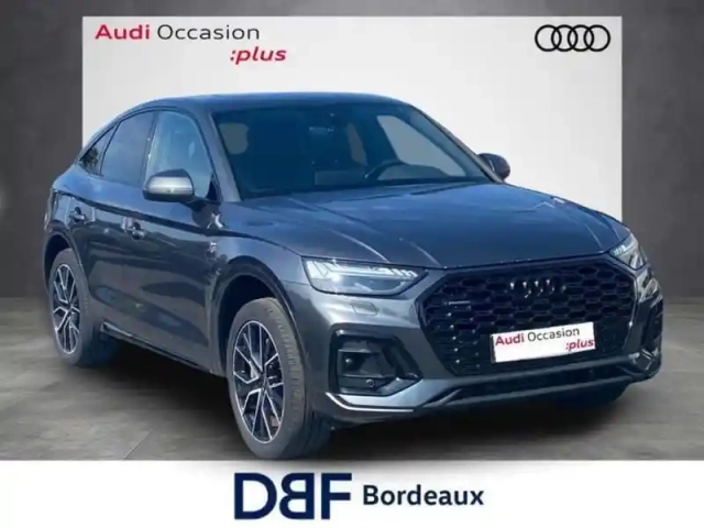 Audi Q5 55 tfsie 367 s tronic 7 quattro s line — photo 6