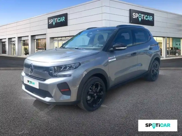 Citroën C3 hybride 110 ch automatique