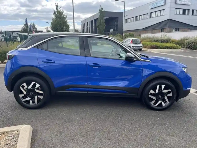 Opel Mokka 1.2 turbo 130 ch bvm6 — photo 24