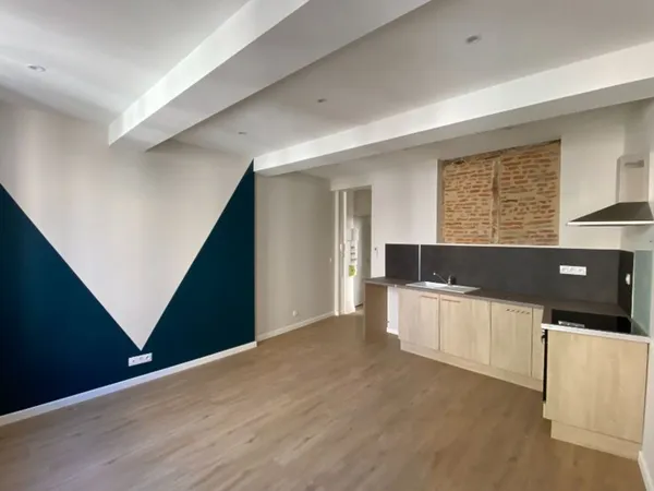 Appartement 2 pièces 37 m²