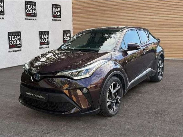 Toyota C-HR Toyota Toyota C-HR 1.8 Hybride 122ch Design E-CVT
