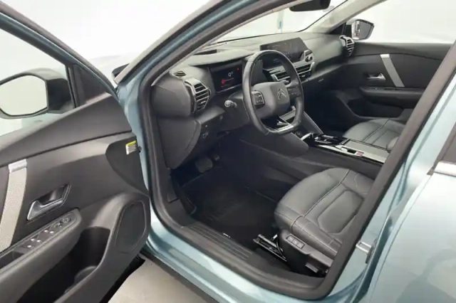 Citroën C4 puretech 130 s&amp;s eat8 — photo 47