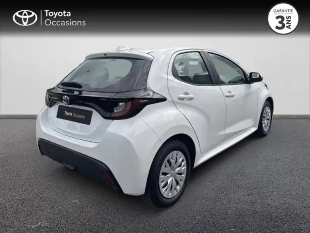 Toyota Yaris 70 vvt-i dynamic 5p my22 — photo 10