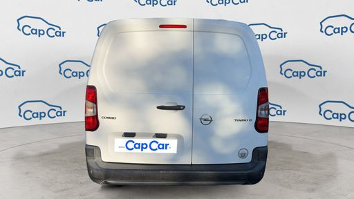 Opel Combo 1.5 CDTi 102 - Cargo Pack Clim – 2019 – 44689 km – Diesel – Boîte Manuelle — photo 17
