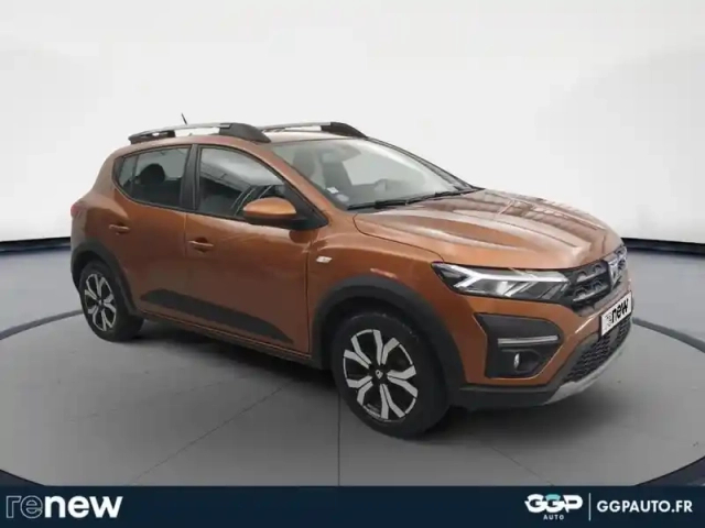 Dacia Sandero 1.0 eco-g 100ch stepway confort -22 — photo 67