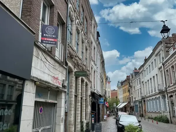 Appartement T3 au coeur du Vieux-Lille
