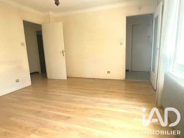 Appartement 3 pièces 59 m²