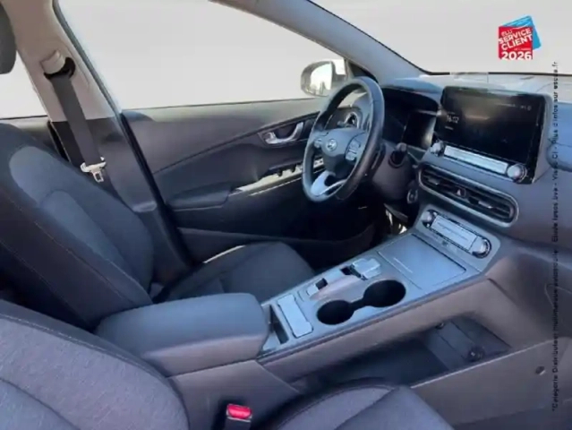 Hyundai Kona electric 39kwh - 136ch creative — photo 5