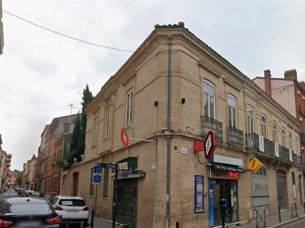 Local commercial Toulouse 1 pièce(s) 25.56m2