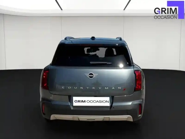Mini Countryman 218 ch dkg7 s all4 — photo 19