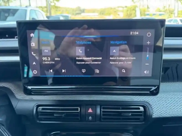 Citroën C3 1.2 turbo 100ch max — photo 30