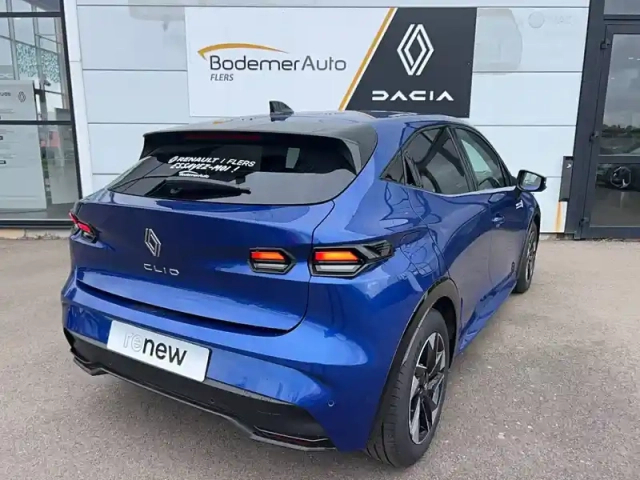 Renault Clio tce 115 ch — photo 1