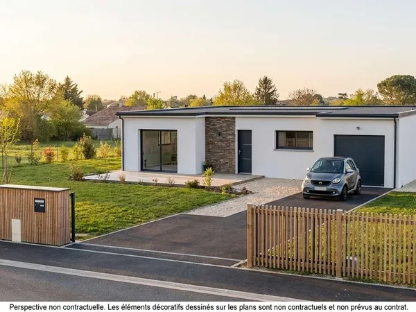 Maison 4 pièces 97 m²