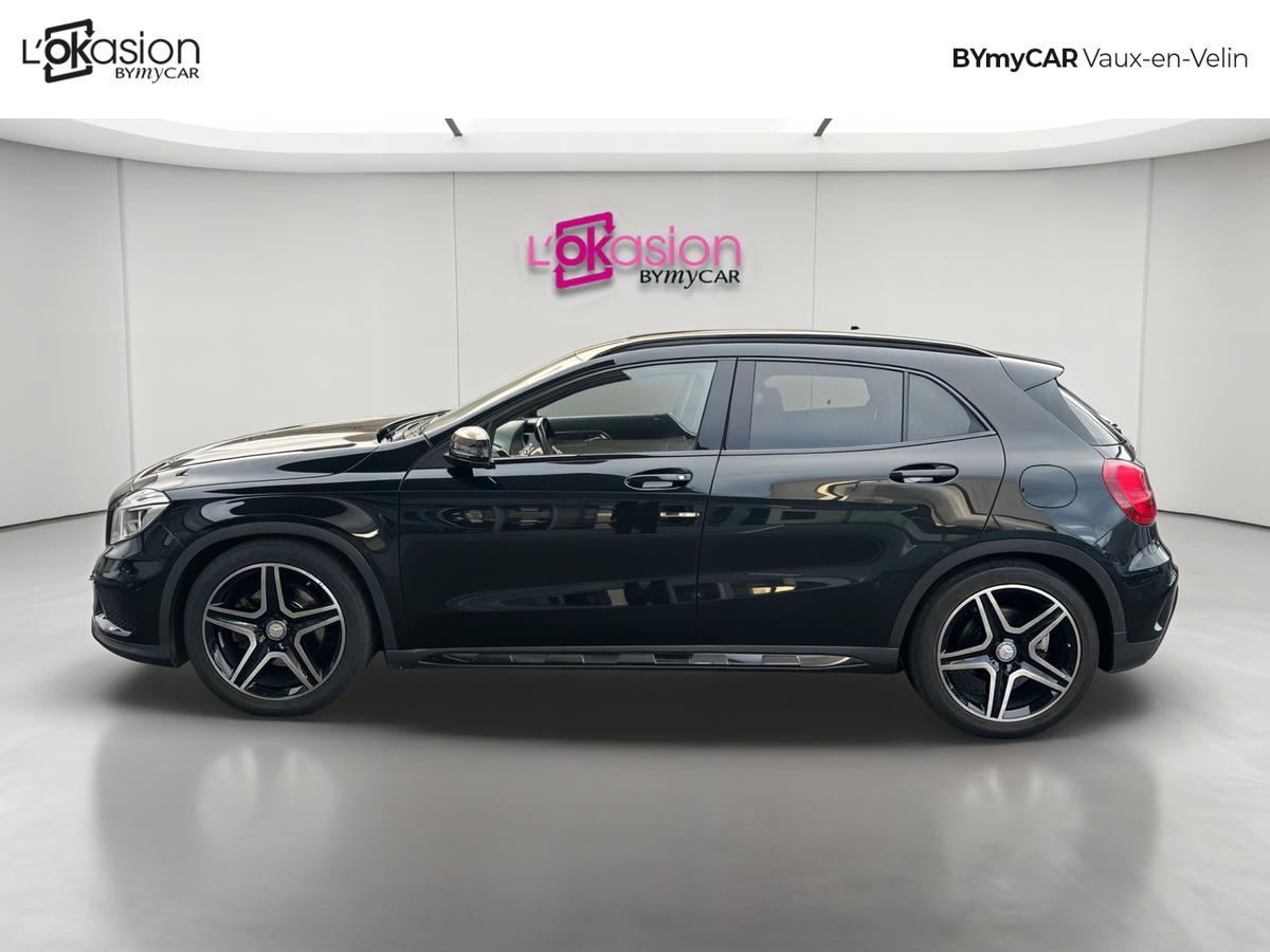 Mercedes Classe GLA 220 d 4-Matic — photo 2
