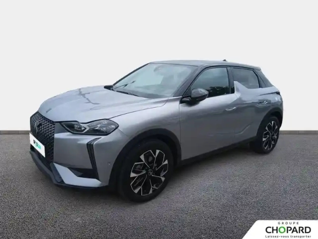 Ds Ds 3 hybride 136 e-dct6 — photo 35