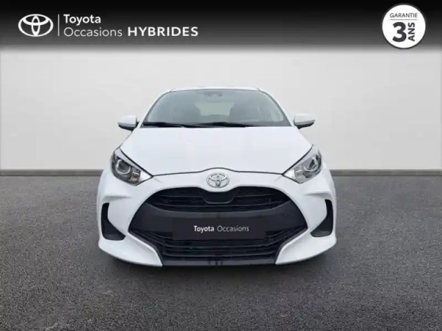 Toyota Yaris 120 vvt-i dynamic 5p my22 — photo 2