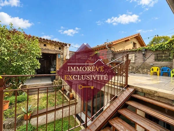 Maison 6 pièces 141 m²