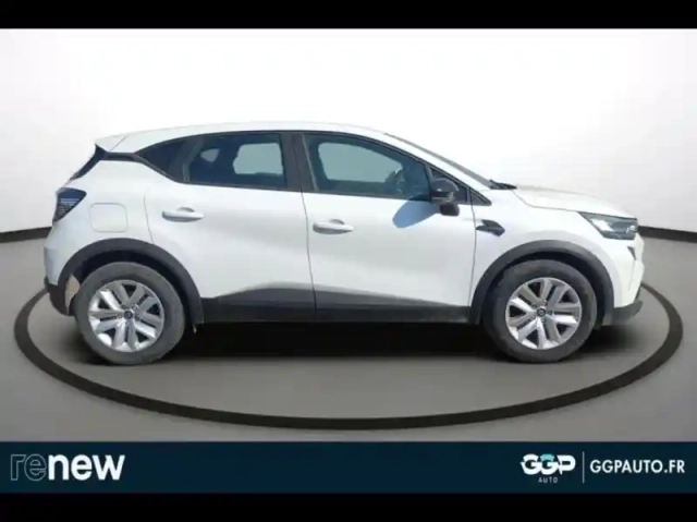 Renault Captur 1.0 eco-g 100ch evolution - 25 — photo 7