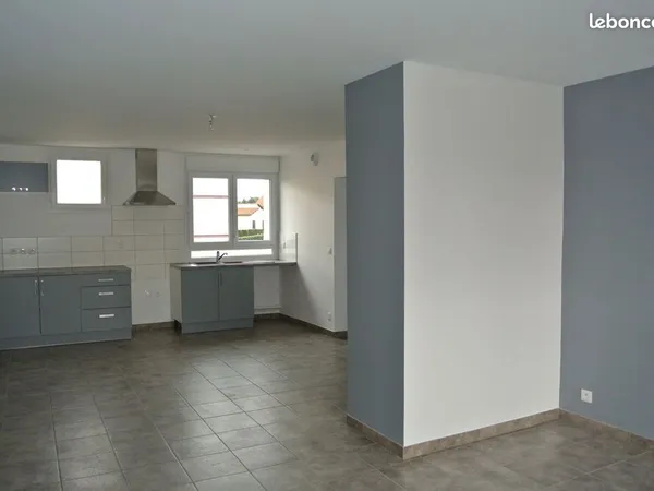 Appartement 2 pièces 56 m²