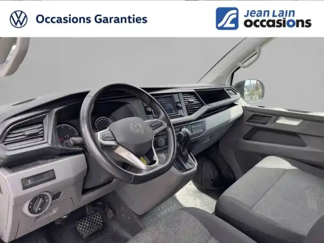 Volkswagen Transporter 6.1 van l1h1 2.0 tdi 150 dsg7 — photo 33