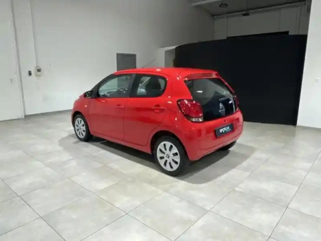 Citroën C1 vti 72 s&amp;s feel 5p e6.d — photo 7