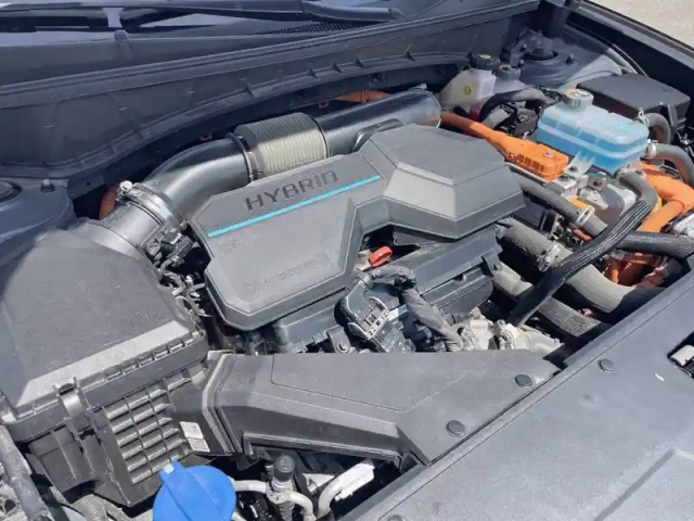 Hyundai Tucson 1.6 t-gdi 265 htrac plug-in bva6 — photo 10
