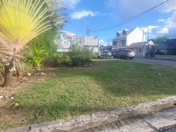 Terrain à vendre au Moule - Guadeloupe