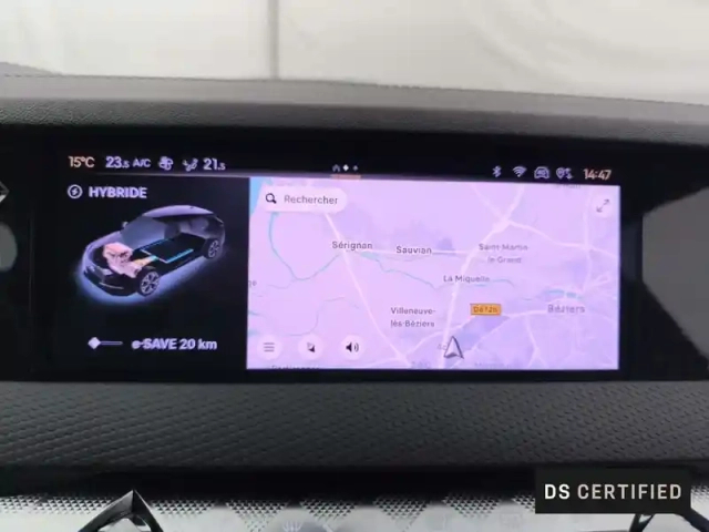 Ds Ds 4 hybride e-tense 225 eat8 — photo 19