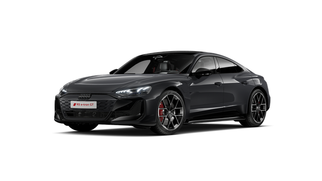 Audi RS e-tron GT 775 ch quattro