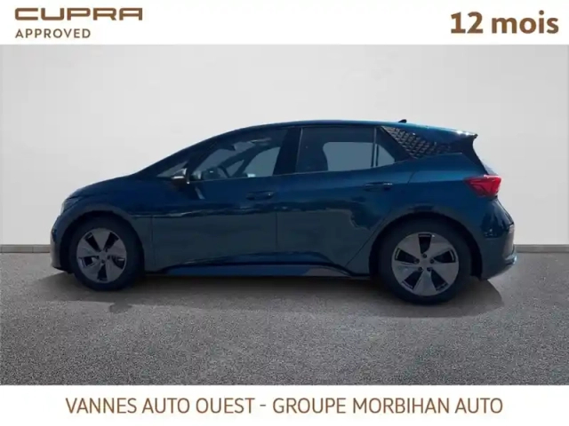 Cupra Born 204 ch - batterie l — photo 16