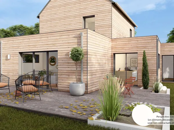 Maison 5 pièces 102 m²