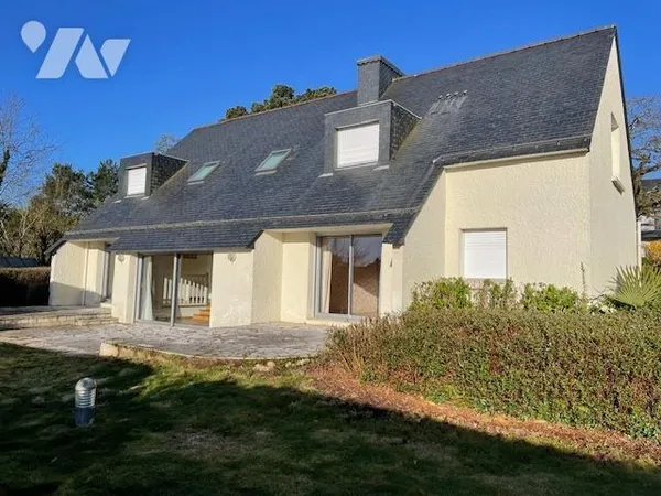 Maison 6 pièces 176 m²