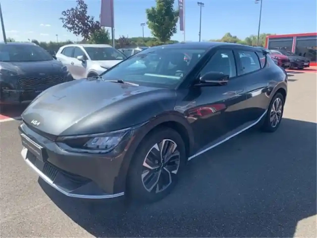 Kia Ev6 229 ch — photo 2