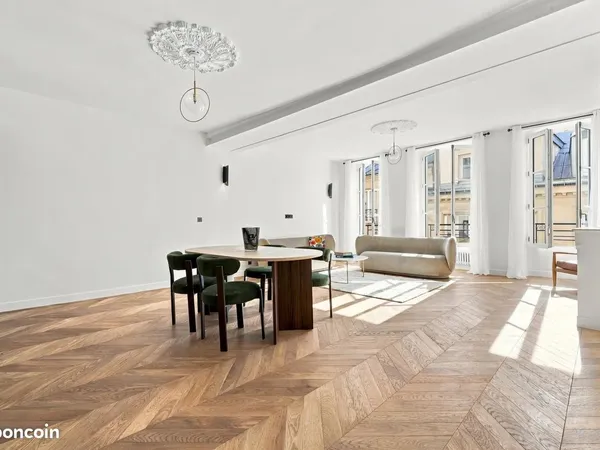 Appartement 3 pièces 97 m²