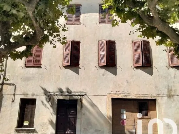 Ancien relais à chevaux - Maison de caractère avec terrain - Bargemon (Var)