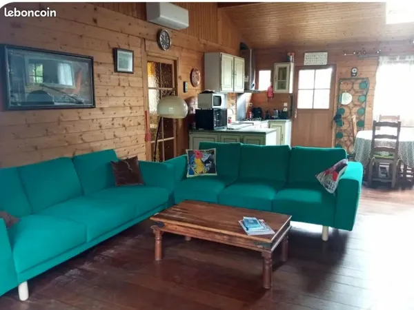 Location maison bail mobilité