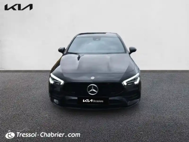 Mercedes Cla coupé 250 e 8g-dct — photo 30