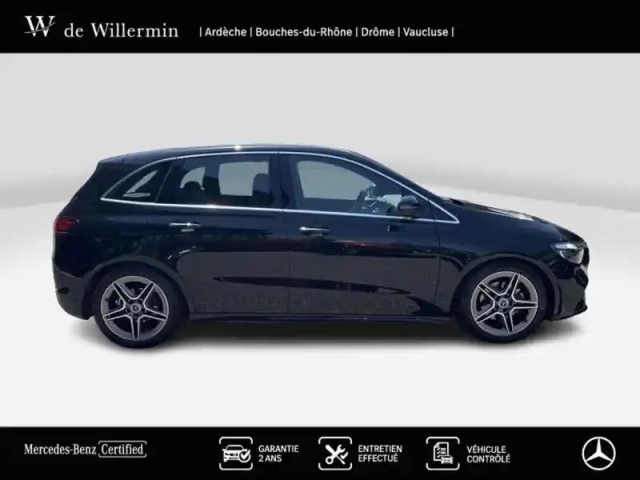 Mercedes Classe B 200 d amg line — photo 8
