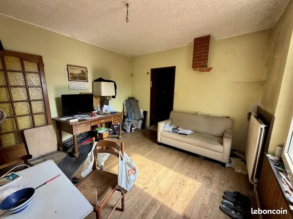 Maison 4 pièces 80 m²