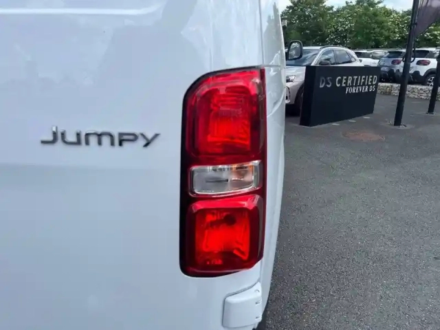 Citroën Jumpy fgn m bluehdi 120 s&amp;s bvm6 — photo 37