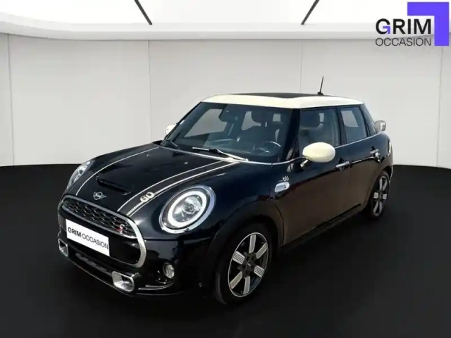 Mini Mini hatch 5 portes cooper s 192 ch bva7 — photo 1