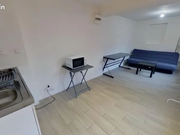 Maison 1 pièce 21 m²