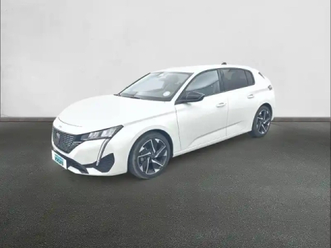 Peugeot 308 puretech 130ch s&amp;s bvm6
