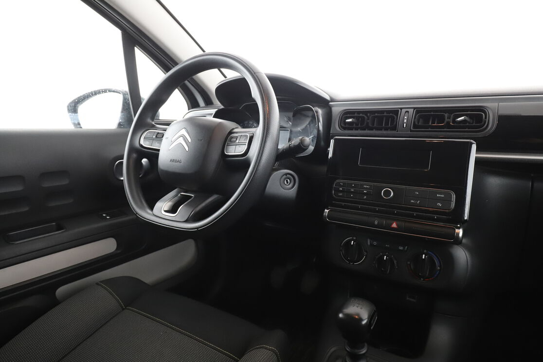 Citroen C3 1.5 Blue-HDi Feel BV6 — photo 12