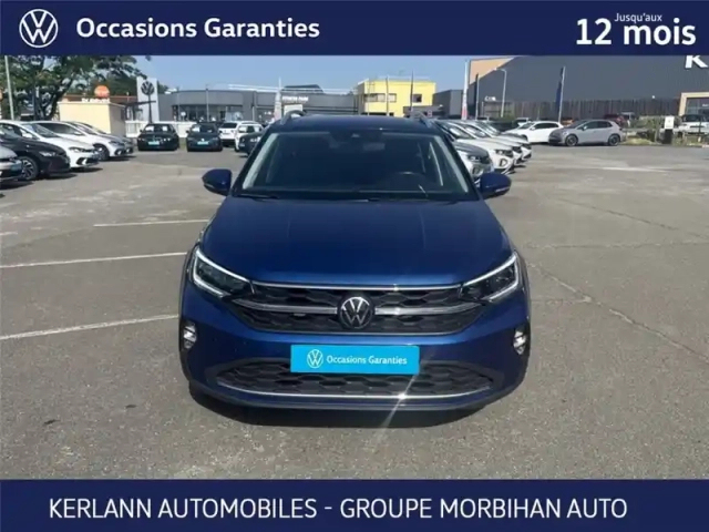 Volkswagen Taigo 1.0 tsi 110 dsg7 — photo 37